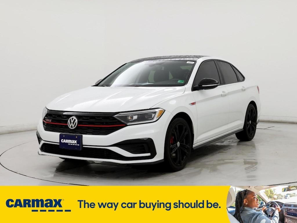 used 2021 Volkswagen Jetta GLI car, priced at $25,998