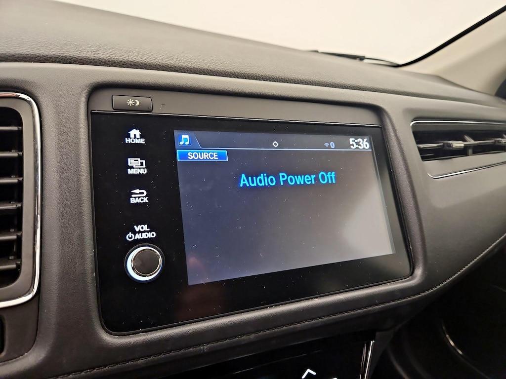 used 2022 Honda HR-V car, priced at $24,998