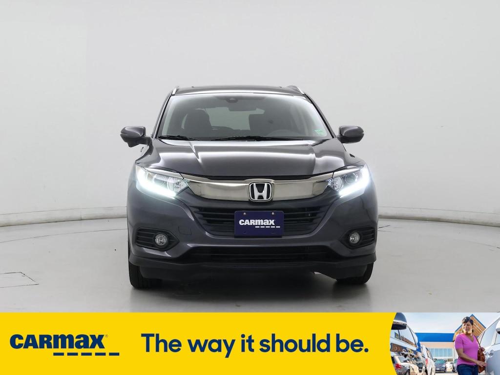 used 2022 Honda HR-V car, priced at $24,998