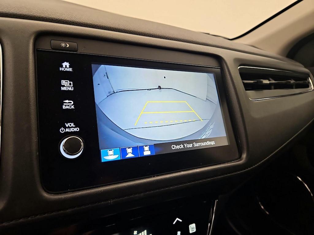 used 2022 Honda HR-V car, priced at $24,998