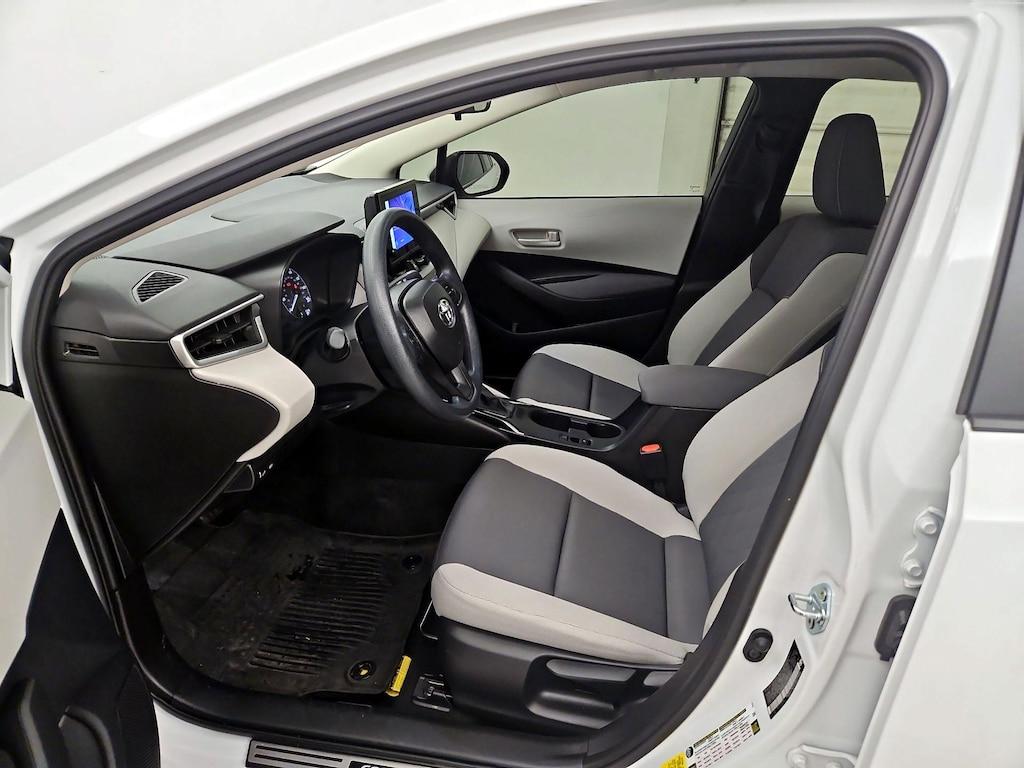 used 2024 Toyota Corolla car, priced at $24,998