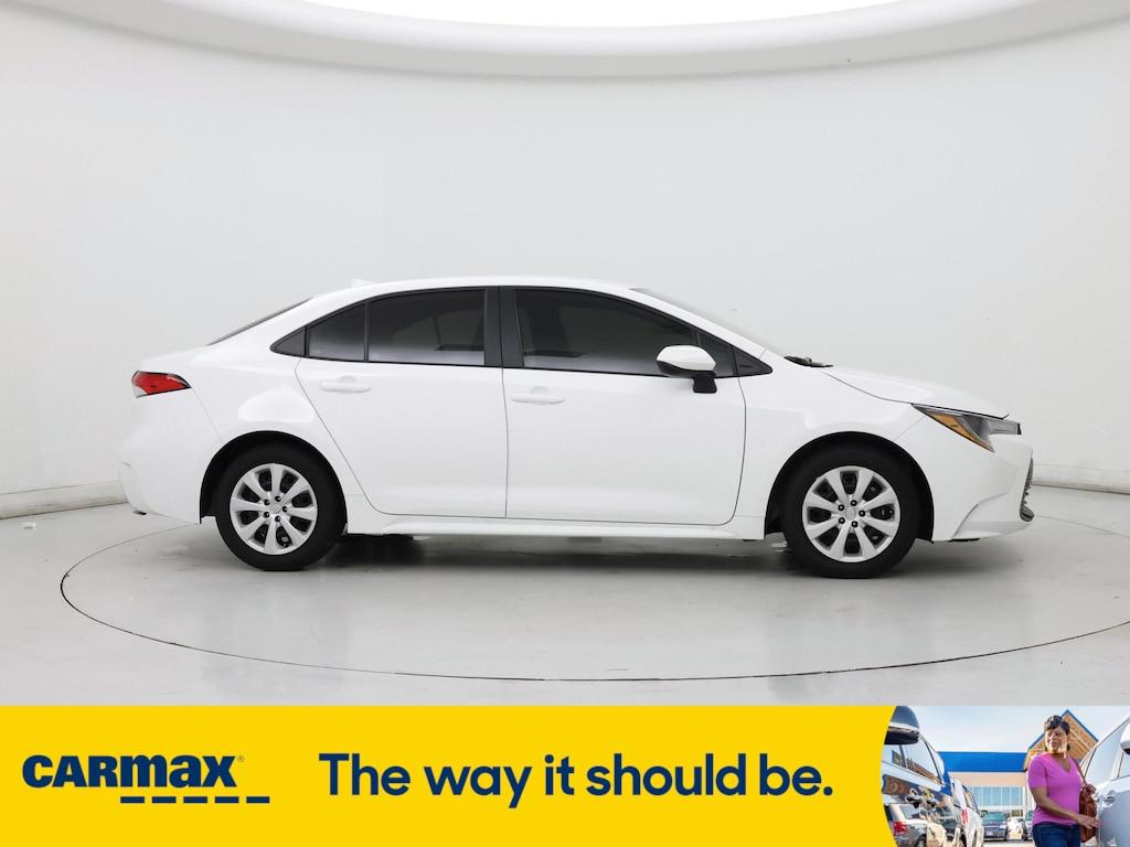 used 2024 Toyota Corolla car, priced at $24,998