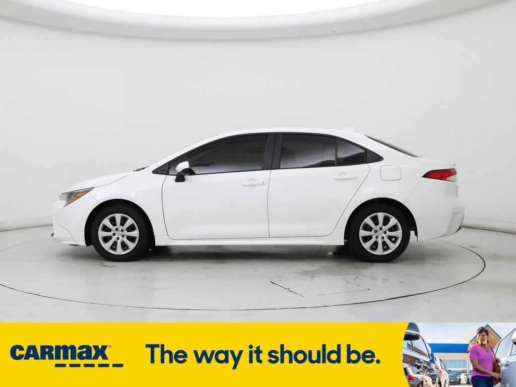 used 2024 Toyota Corolla car, priced at $24,998