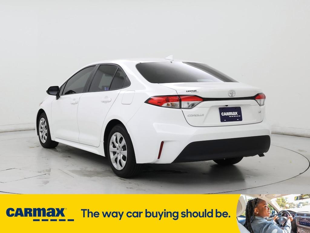 used 2024 Toyota Corolla car, priced at $24,998