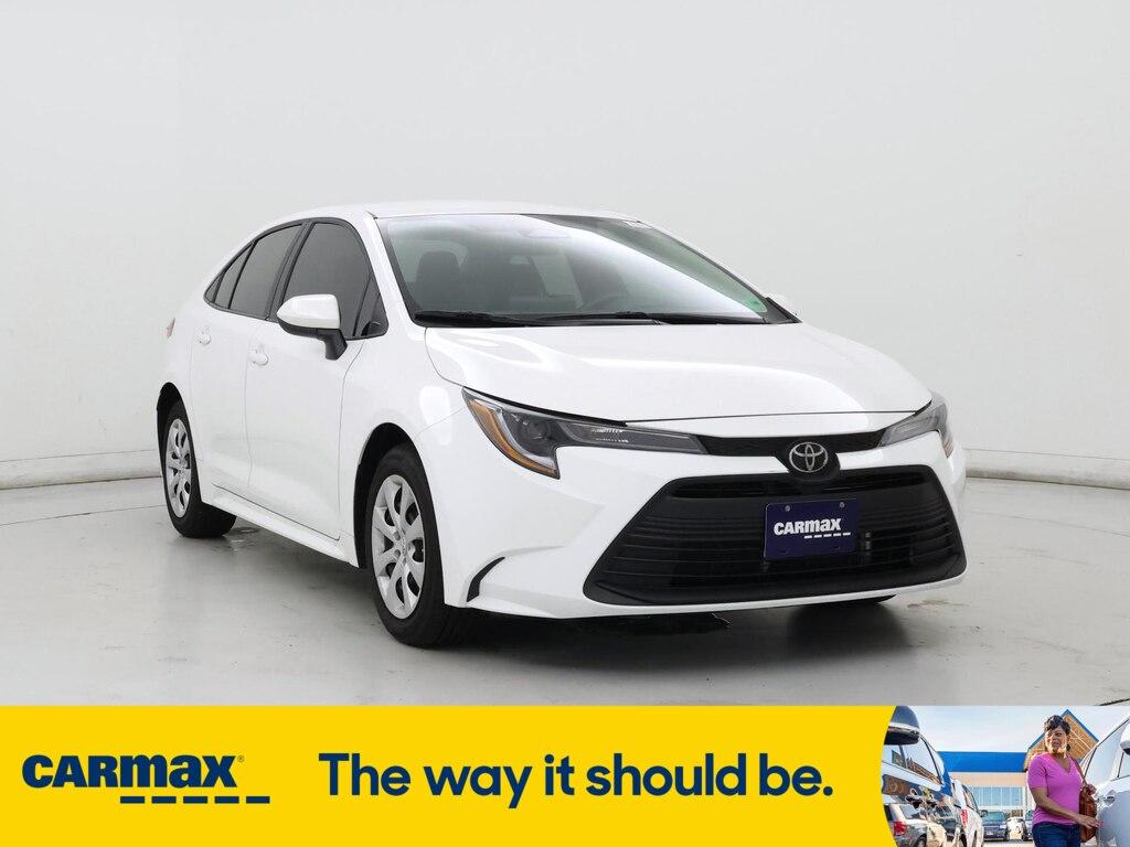 used 2024 Toyota Corolla car, priced at $24,998