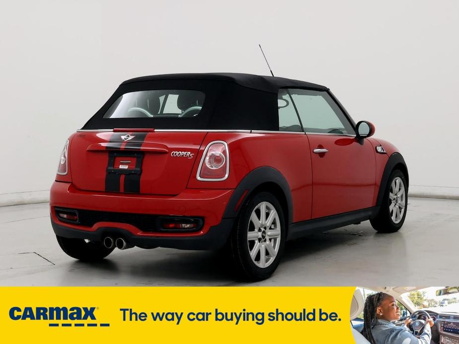 used 2014 MINI Convertible car, priced at $15,998