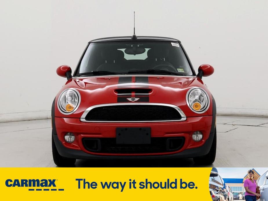 used 2014 MINI Convertible car, priced at $15,998