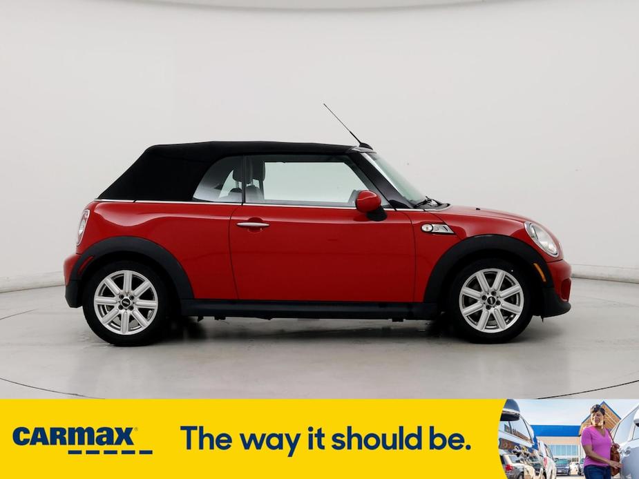 used 2014 MINI Convertible car, priced at $15,998