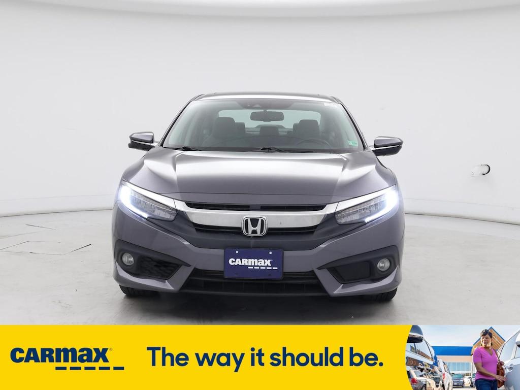 used 2016 Honda Civic car, priced at $16,998