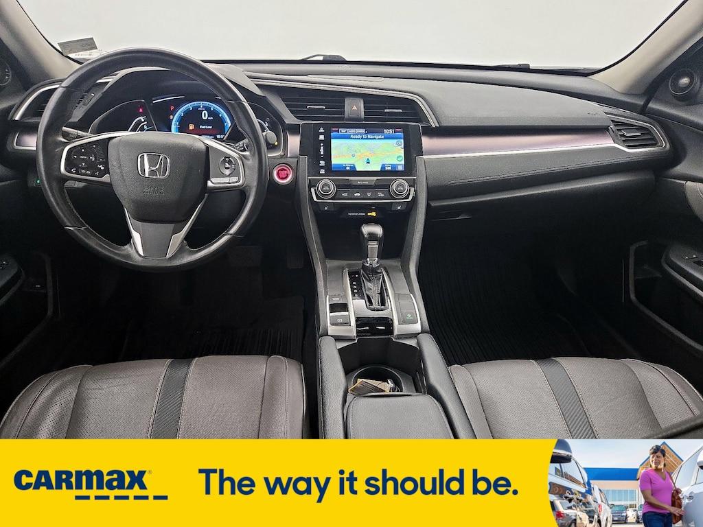 used 2016 Honda Civic car, priced at $16,998