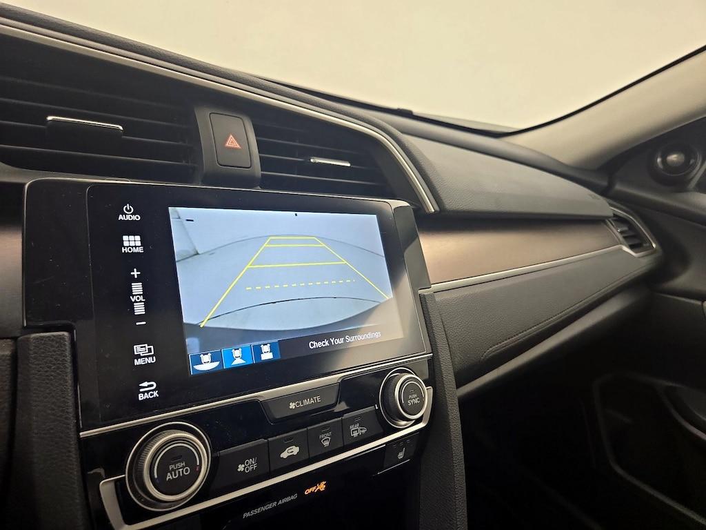 used 2016 Honda Civic car, priced at $16,998