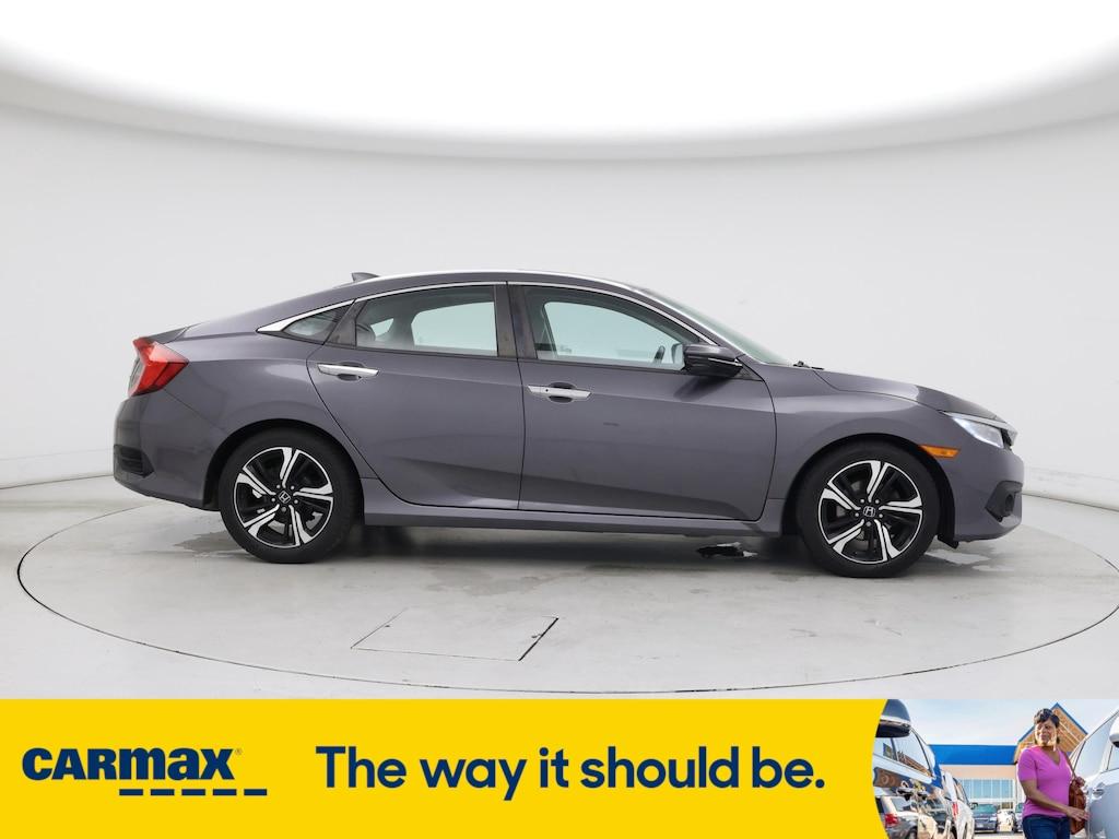 used 2016 Honda Civic car, priced at $16,998