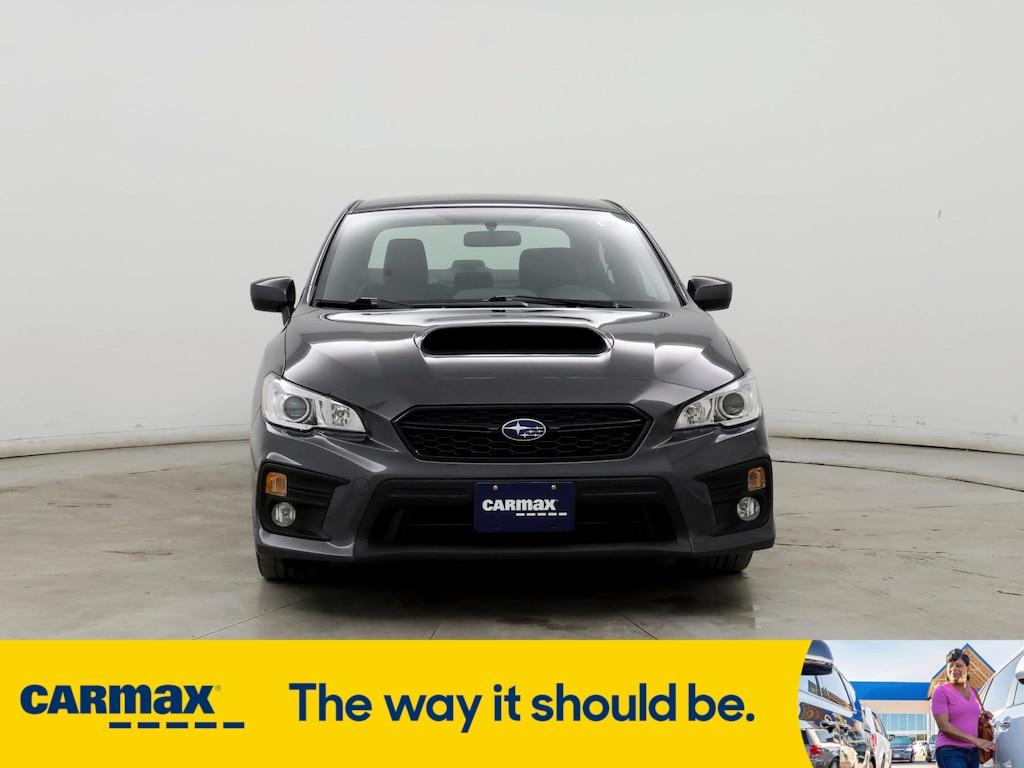 used 2020 Subaru WRX car, priced at $26,998