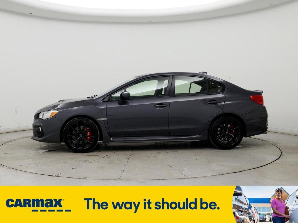 used 2020 Subaru WRX car, priced at $26,998