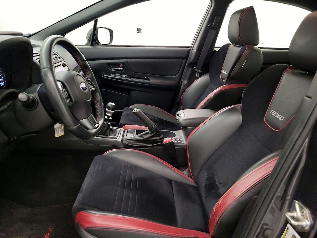 used 2020 Subaru WRX car, priced at $26,998