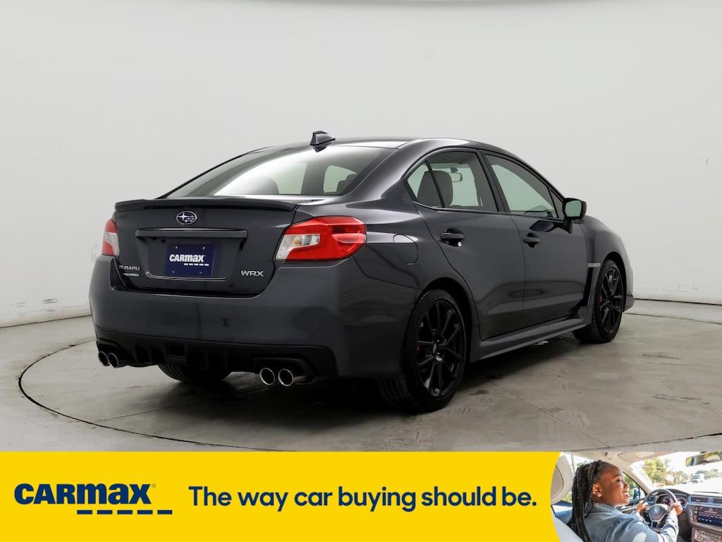 used 2020 Subaru WRX car, priced at $26,998