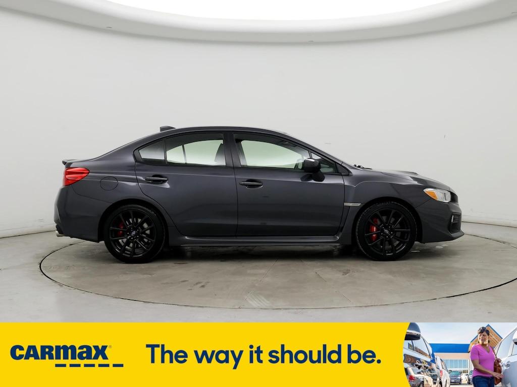 used 2020 Subaru WRX car, priced at $26,998