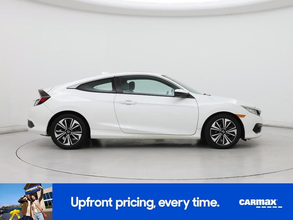 used 2017 Honda Civic car, priced at $19,998