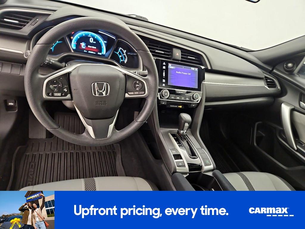 used 2017 Honda Civic car, priced at $19,998