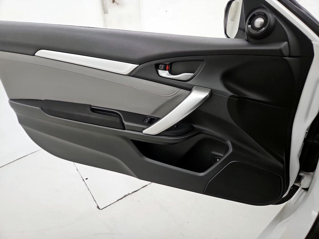 used 2017 Honda Civic car, priced at $19,998