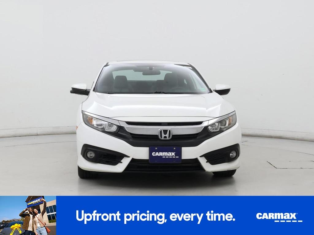 used 2017 Honda Civic car, priced at $19,998