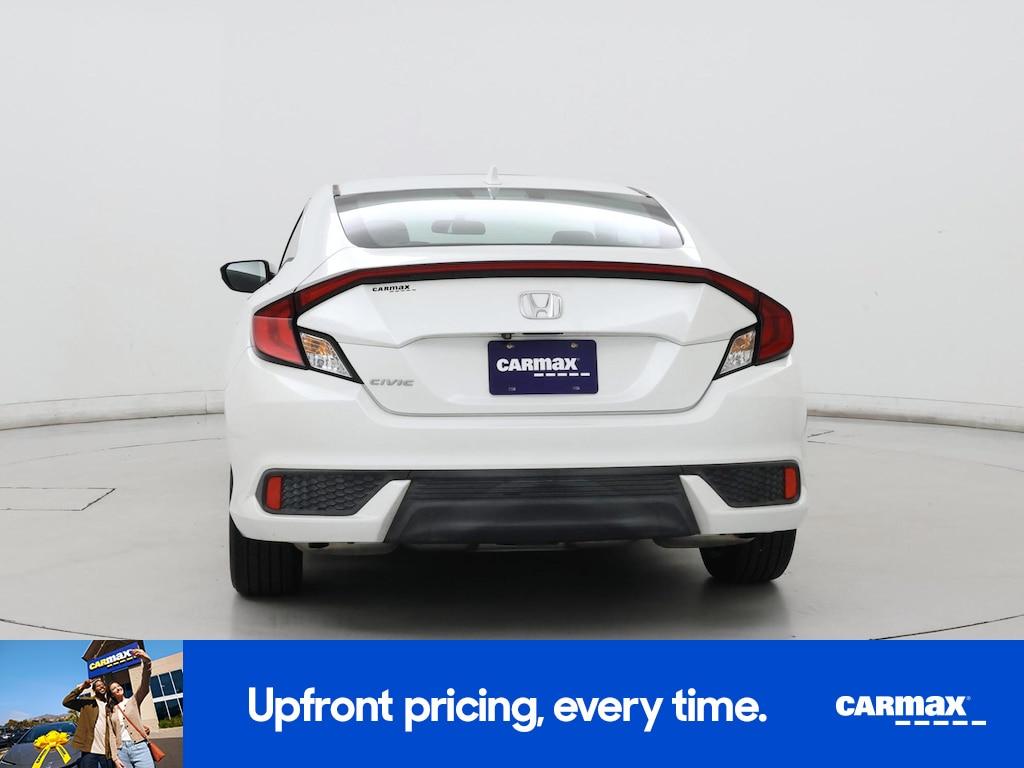 used 2017 Honda Civic car, priced at $19,998