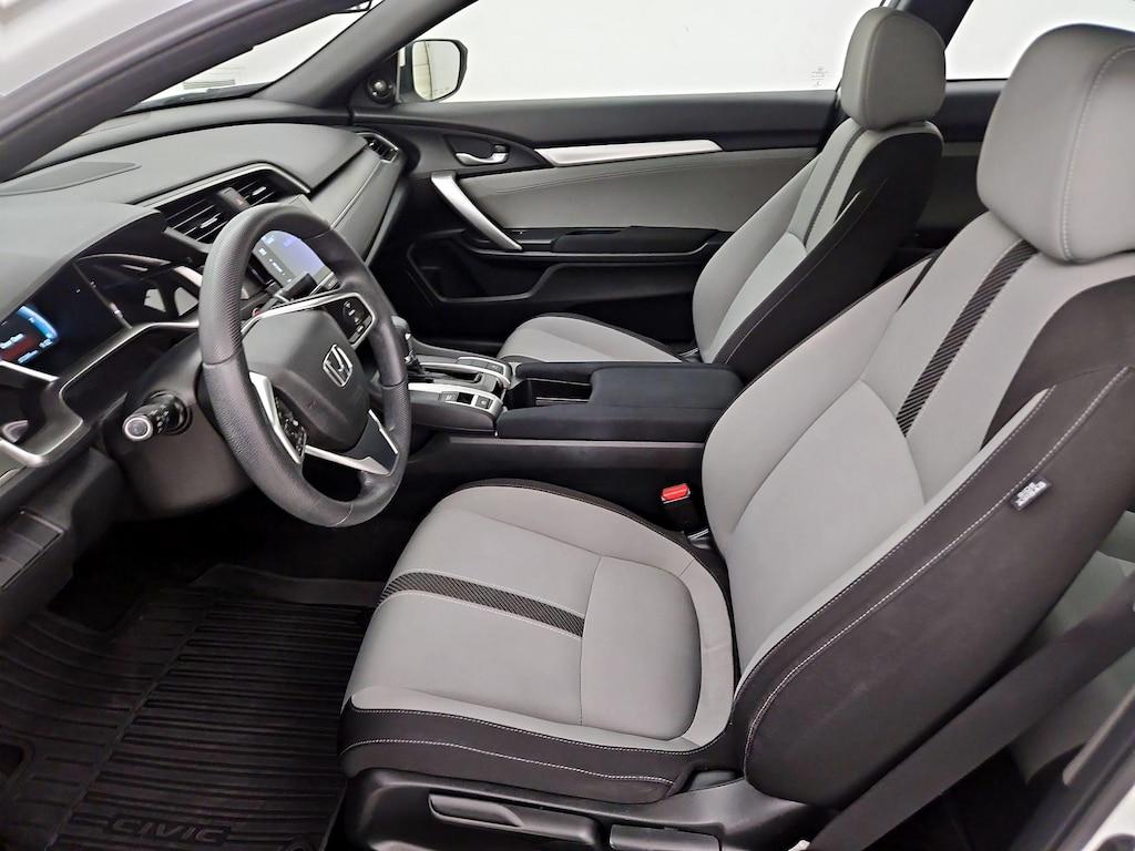 used 2017 Honda Civic car, priced at $19,998