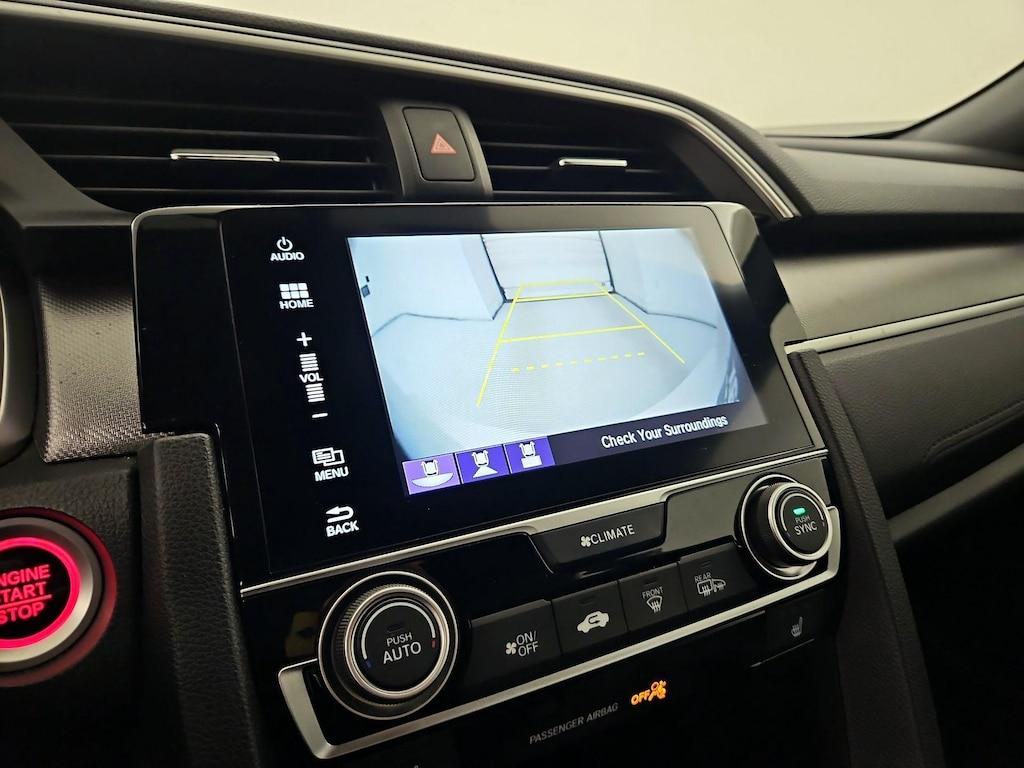 used 2017 Honda Civic car, priced at $19,998