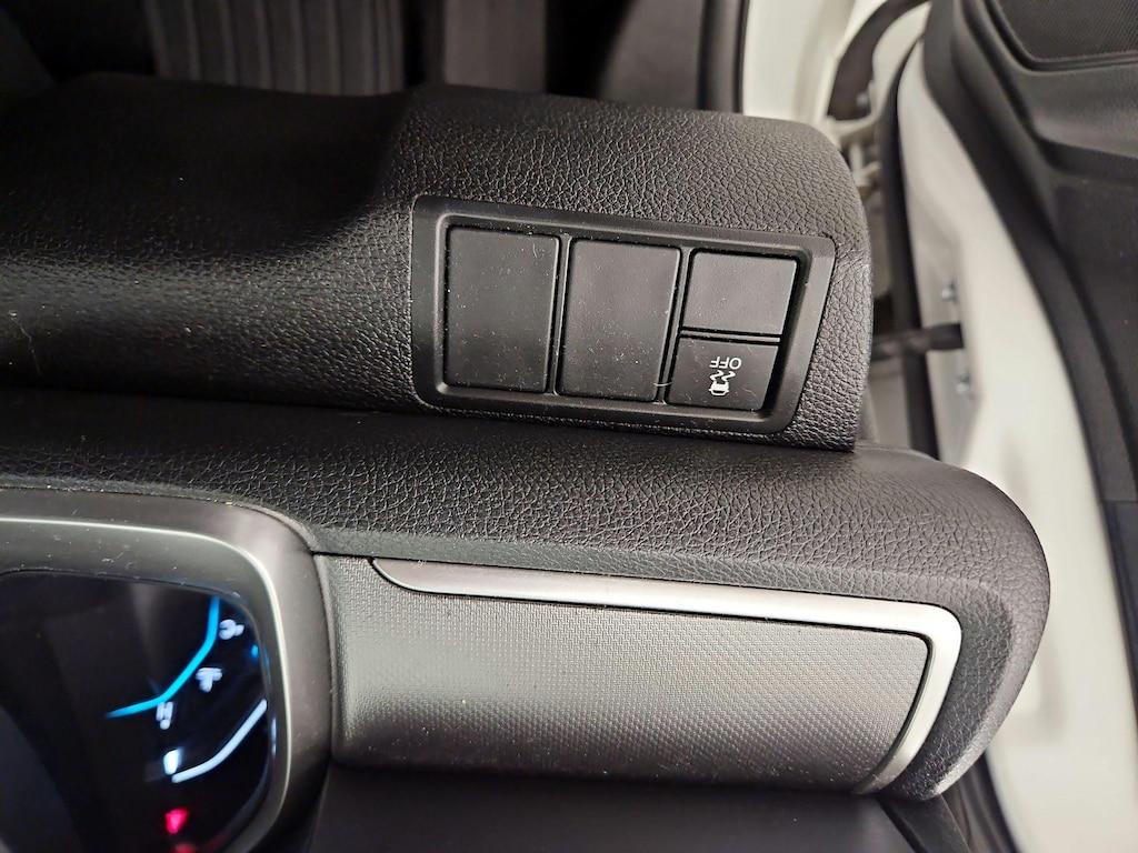 used 2017 Honda Civic car, priced at $19,998