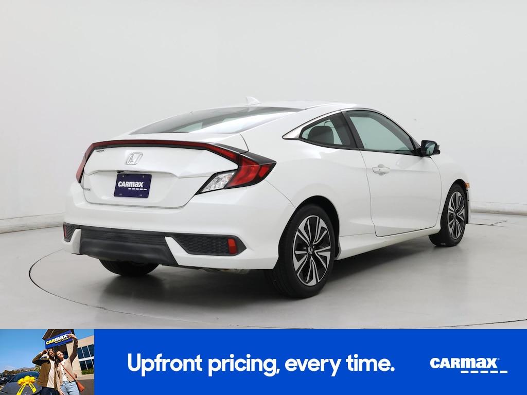 used 2017 Honda Civic car, priced at $19,998