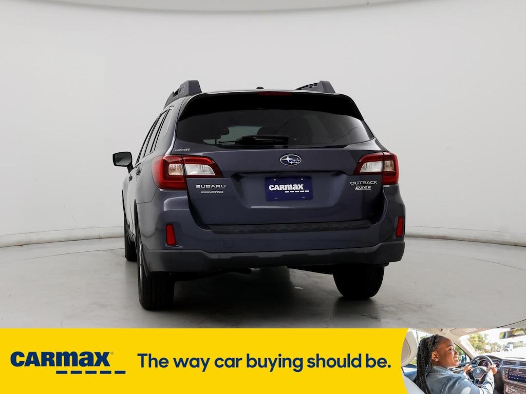 used 2015 Subaru Outback car, priced at $18,998