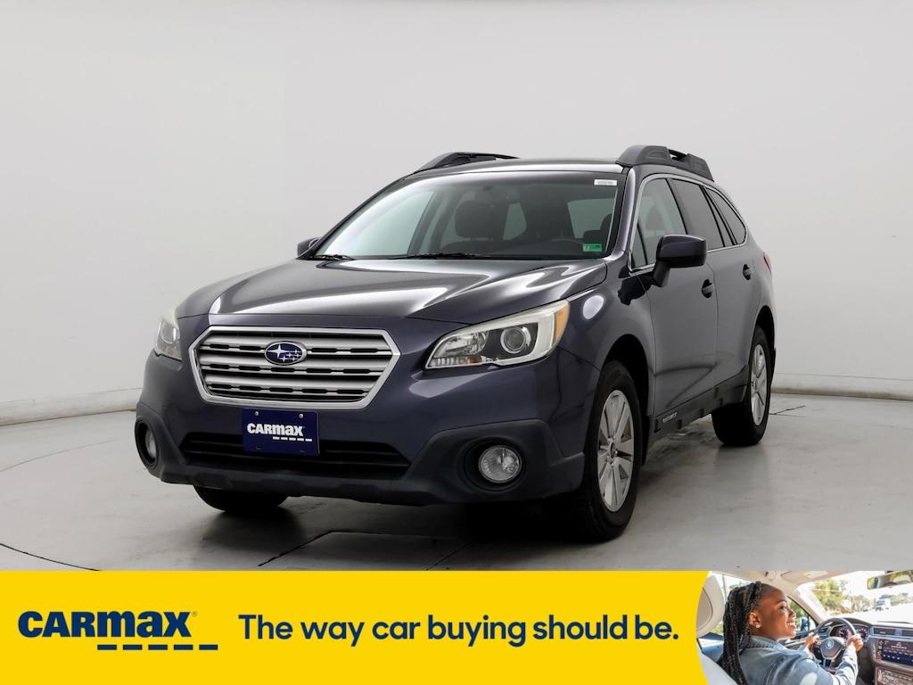 used 2015 Subaru Outback car, priced at $18,998