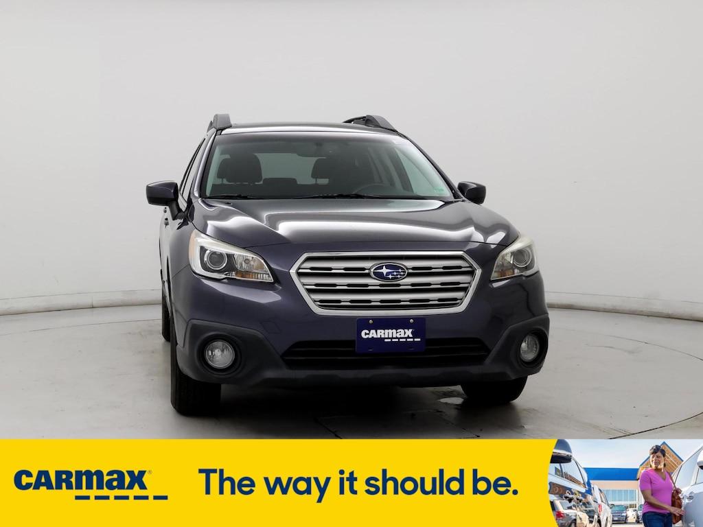 used 2015 Subaru Outback car, priced at $18,998