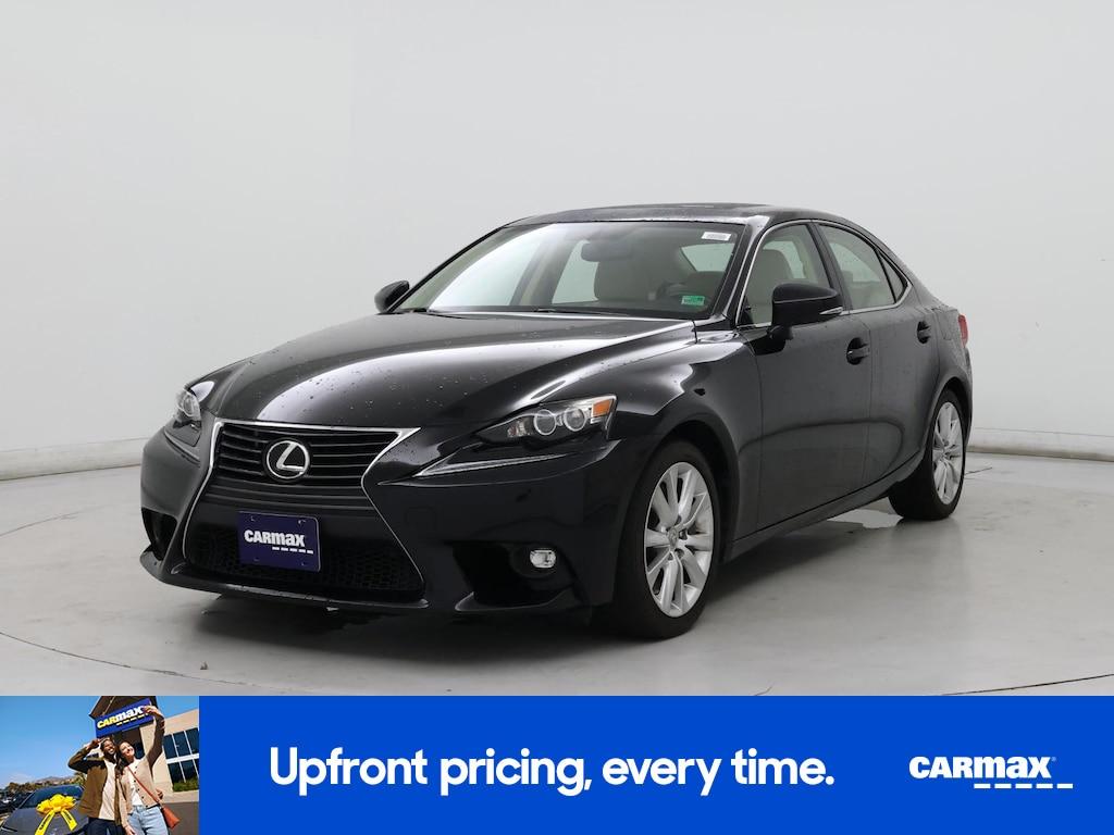 used 2016 Lexus IS 300 car, priced at $25,998