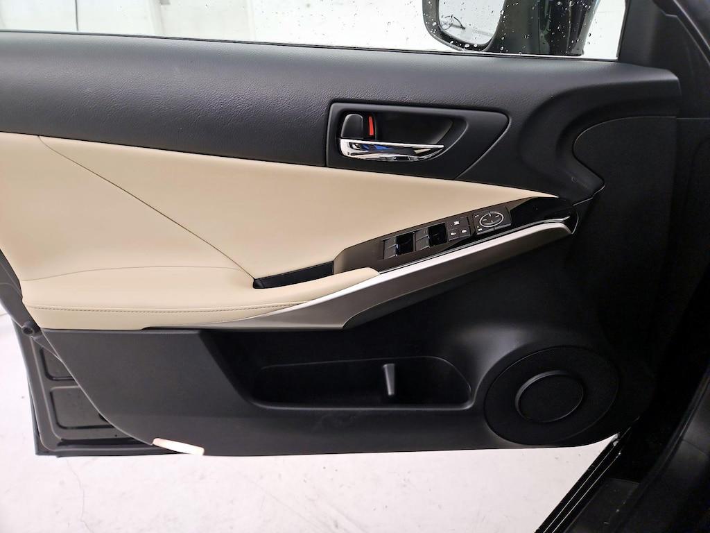used 2016 Lexus IS 300 car, priced at $25,998