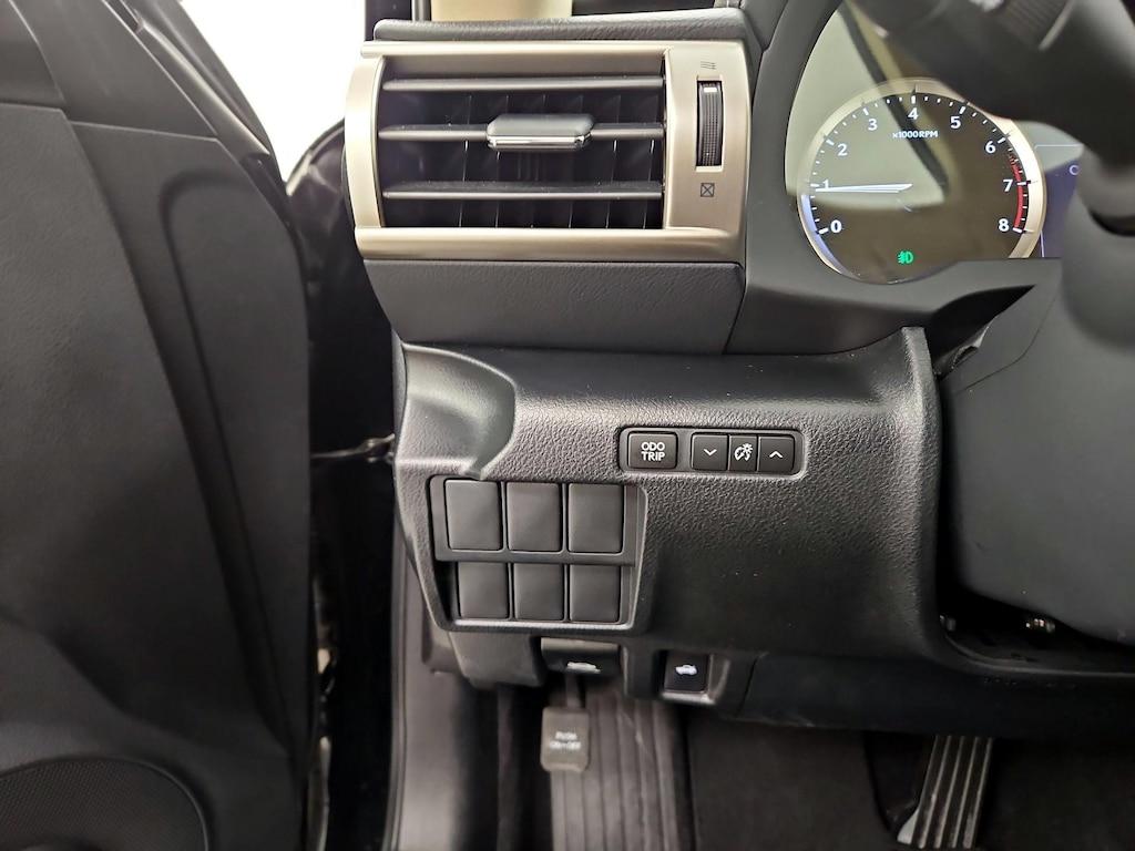 used 2016 Lexus IS 300 car, priced at $25,998