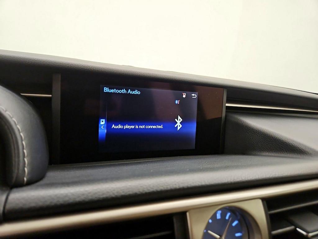 used 2016 Lexus IS 300 car, priced at $25,998