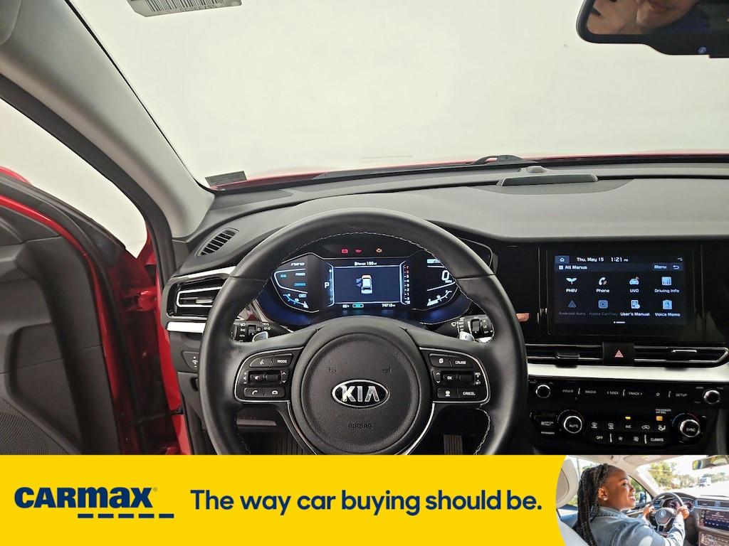 used 2020 Kia Niro Plug-In Hybrid car, priced at $19,998