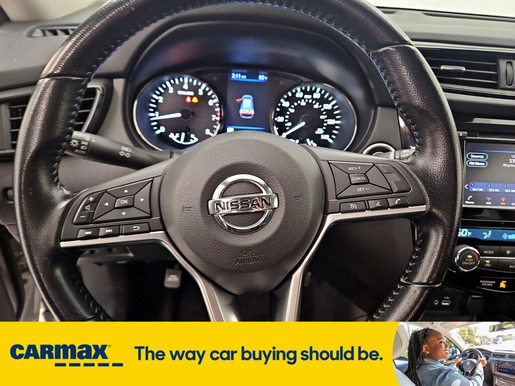 used 2020 Nissan Rogue car, priced at $21,998