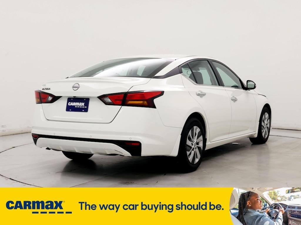 used 2023 Nissan Altima car, priced at $20,998