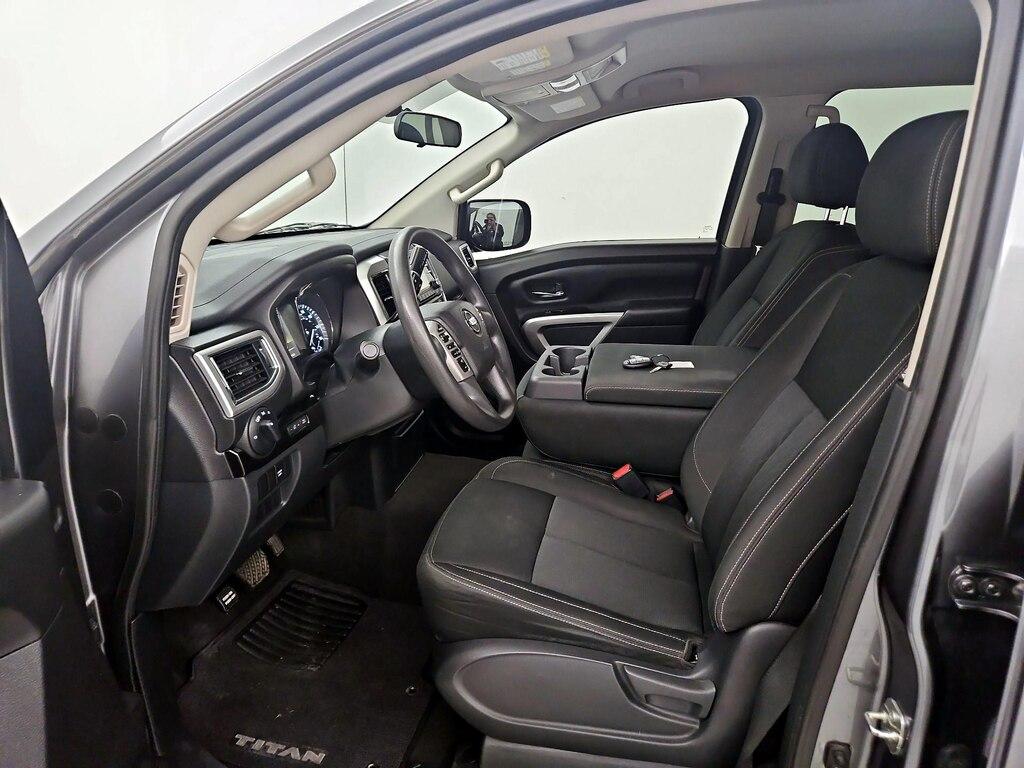 used 2017 Nissan Titan car, priced at $21,998