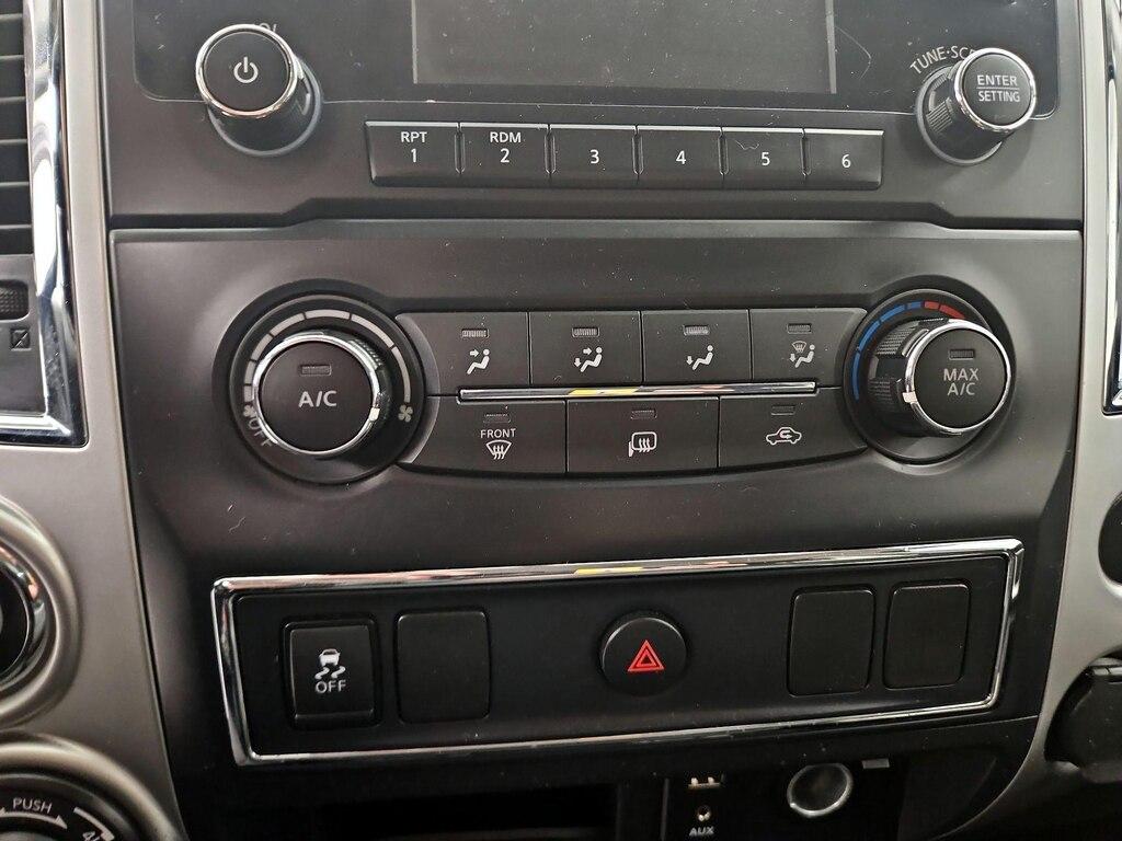 used 2017 Nissan Titan car, priced at $21,998