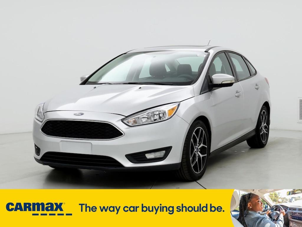 used 2017 Ford Focus car, priced at $13,998