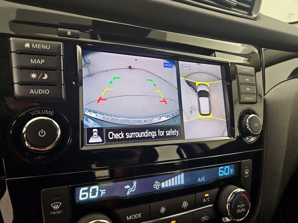 used 2019 Nissan Rogue Sport car, priced at $18,998
