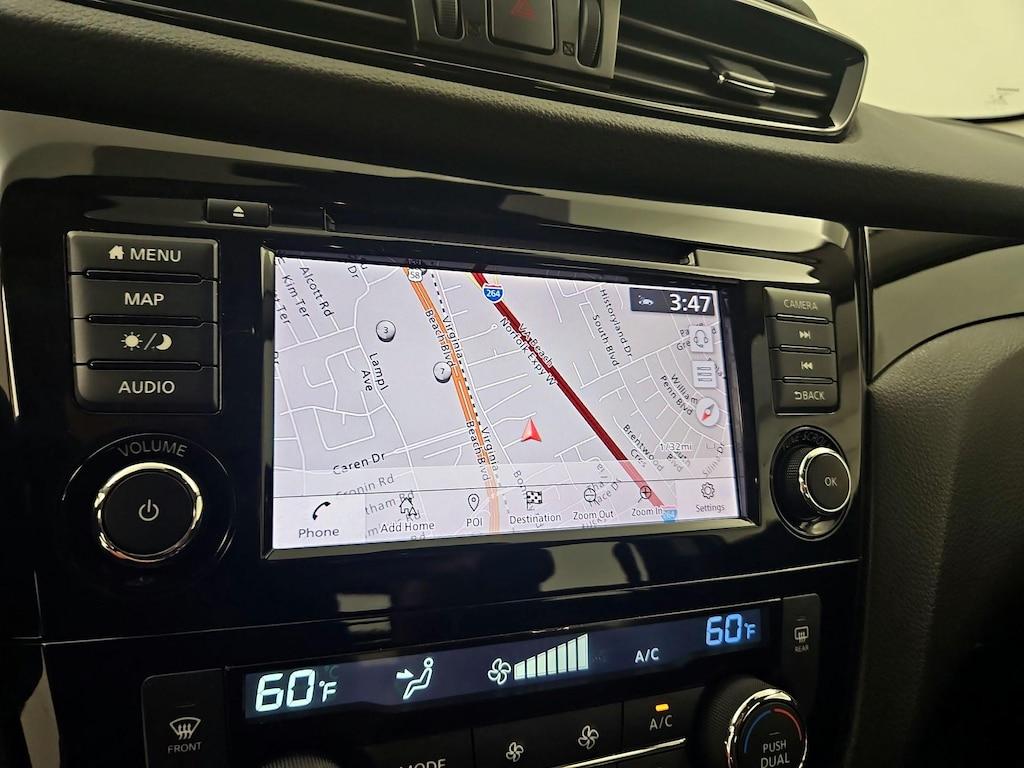 used 2019 Nissan Rogue Sport car, priced at $18,998