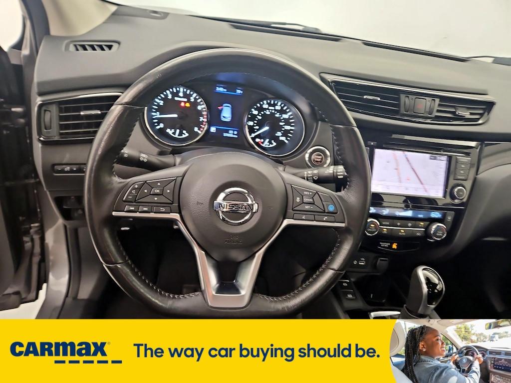 used 2019 Nissan Rogue Sport car, priced at $18,998