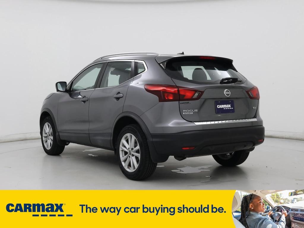 used 2019 Nissan Rogue Sport car, priced at $18,998