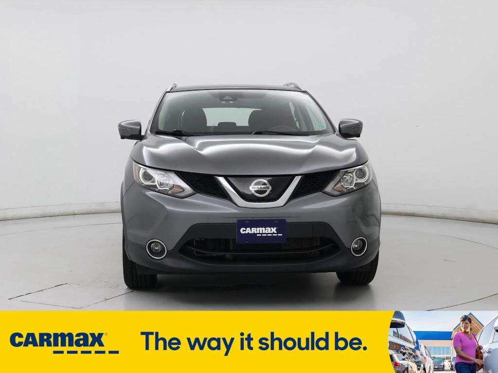 used 2019 Nissan Rogue Sport car, priced at $18,998