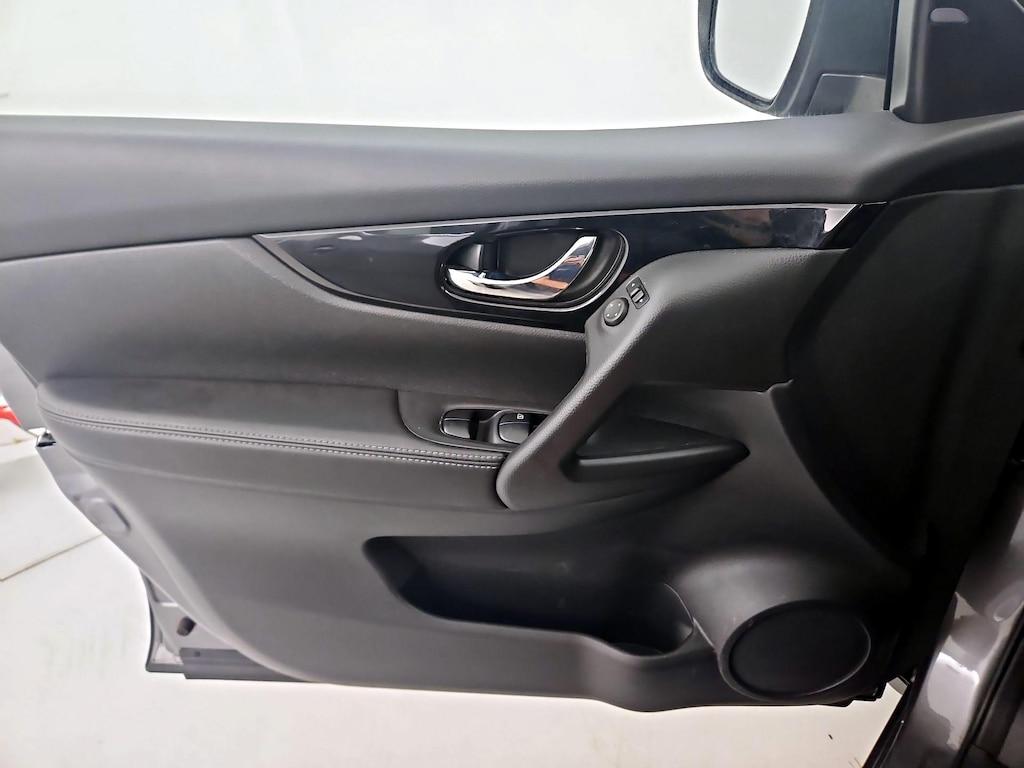 used 2019 Nissan Rogue Sport car, priced at $18,998
