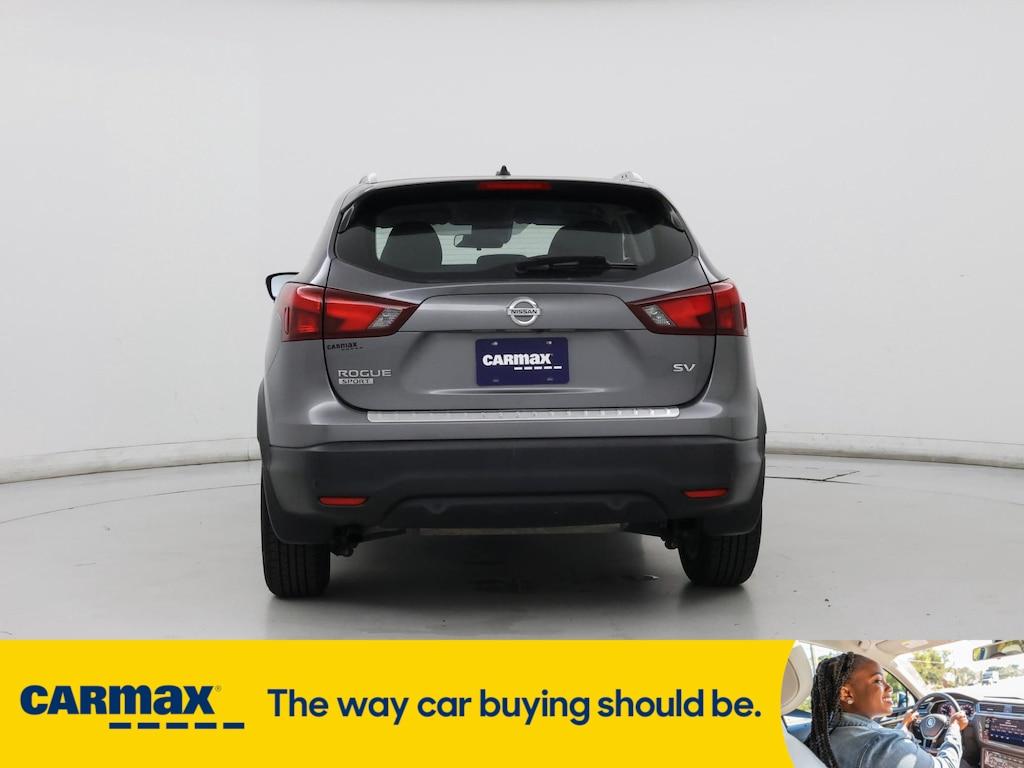 used 2019 Nissan Rogue Sport car, priced at $18,998